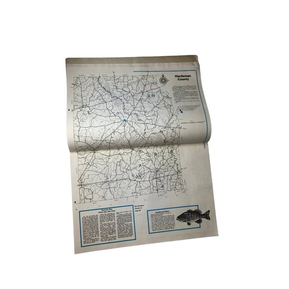 Tennessee County Maps Booklet With Historical Illustrations J C Puetz 3rd Ed 199 - Picture 5 of 7